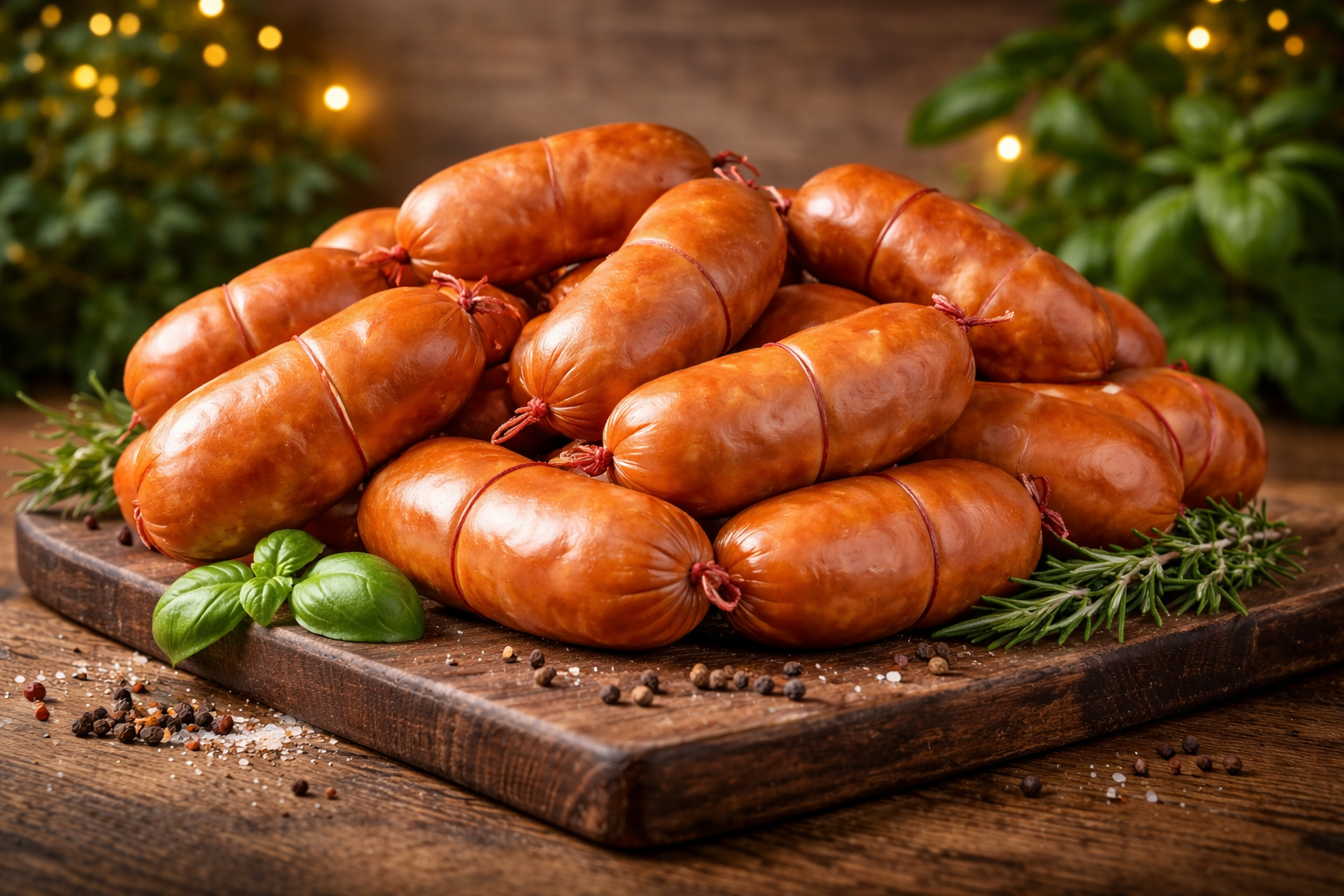  ШПИКАЧКИ «ФИРМЕННЫЕ»