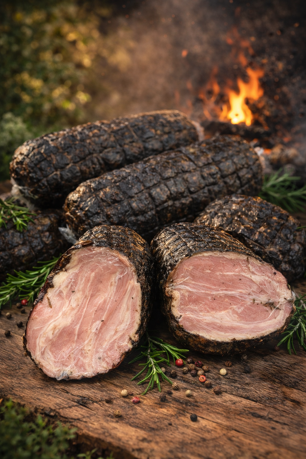 БЕКОН ПО-ДОМАШНЕМУ