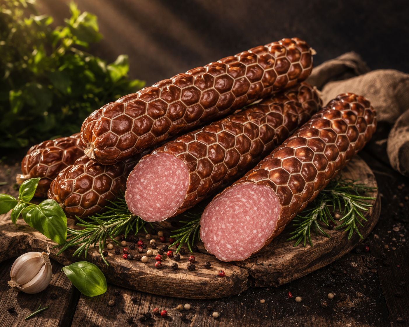 СЕРВЕЛАТ «ГОВЯЖИЙ»