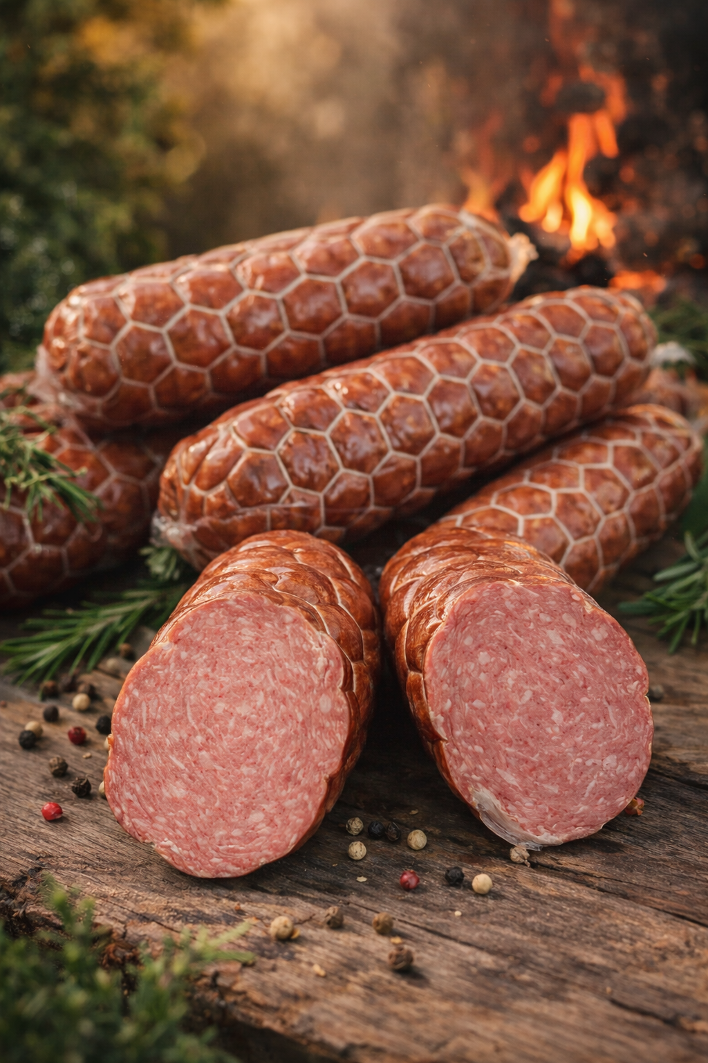 СЕРВЕЛАТ «СВИНОЙ»